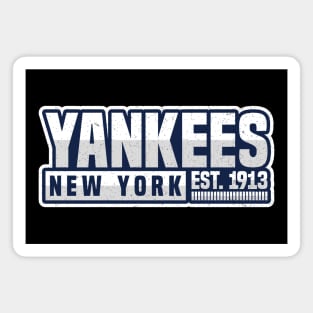 New York Yankees 02 Magnet